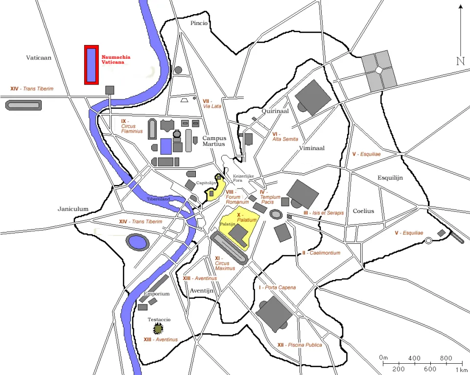 Naumachia Vaticana