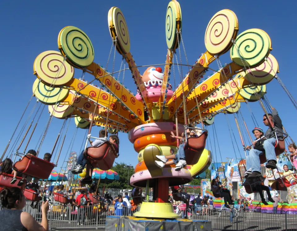 New Mexico State Fair