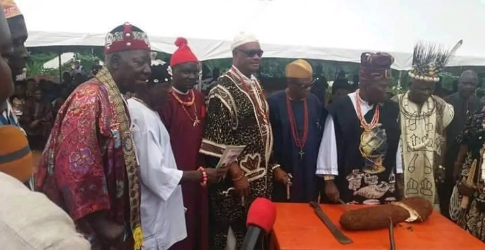 New Yam Festivals in Nigeria