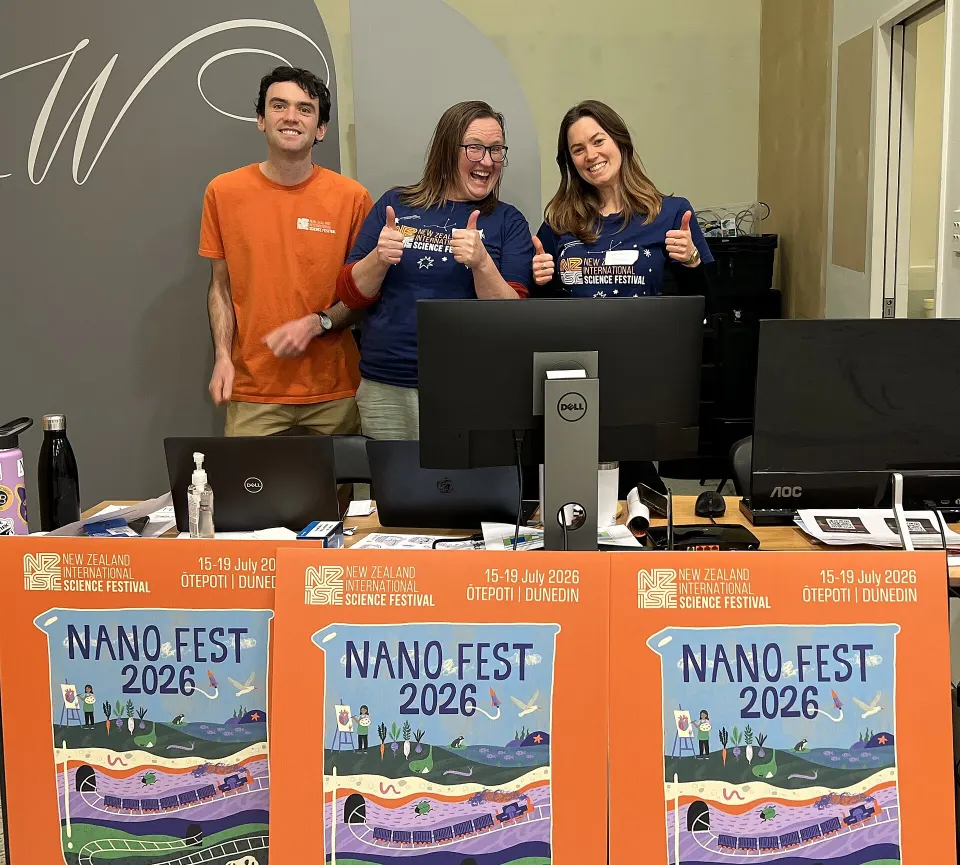 New Zealand International Science Festival