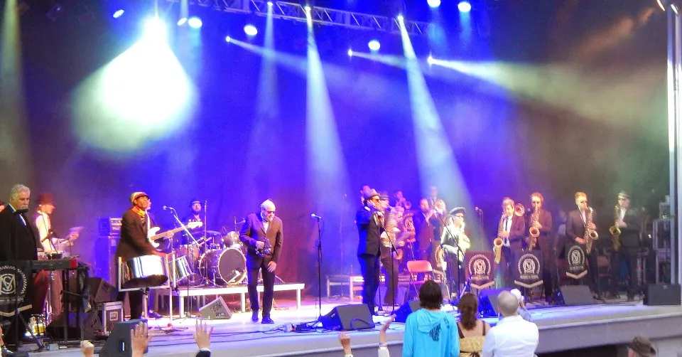 Northern Lights Festival Boréal