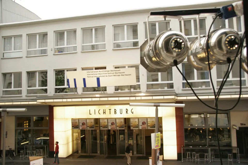 Oberhausen International Short Film Festival