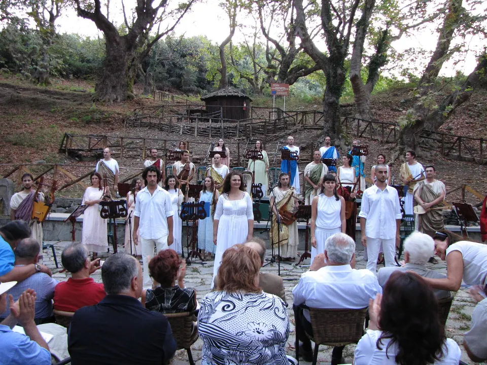 Olympus Festival