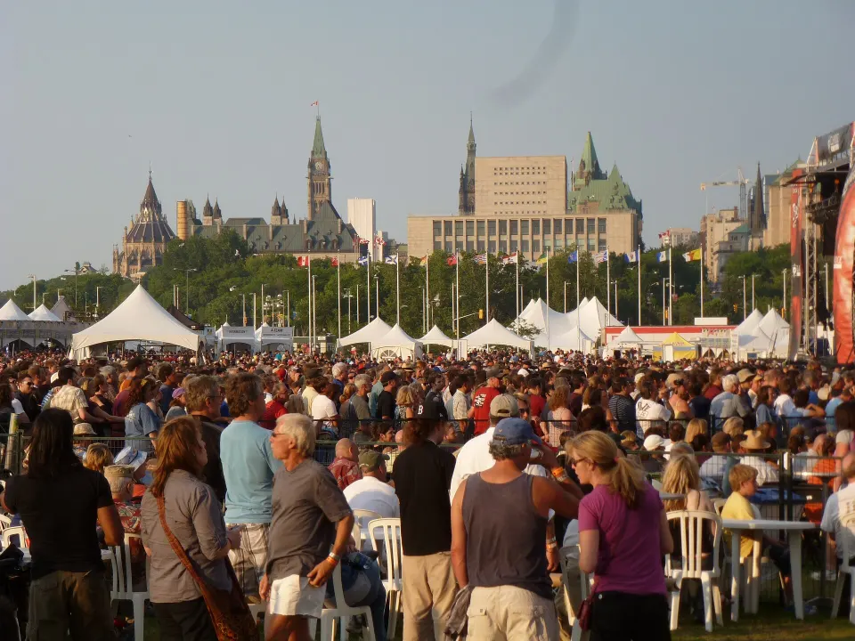 Ottawa Bluesfest