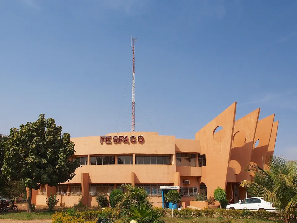 Panafrican Film and Television Festival of Ouagadougou