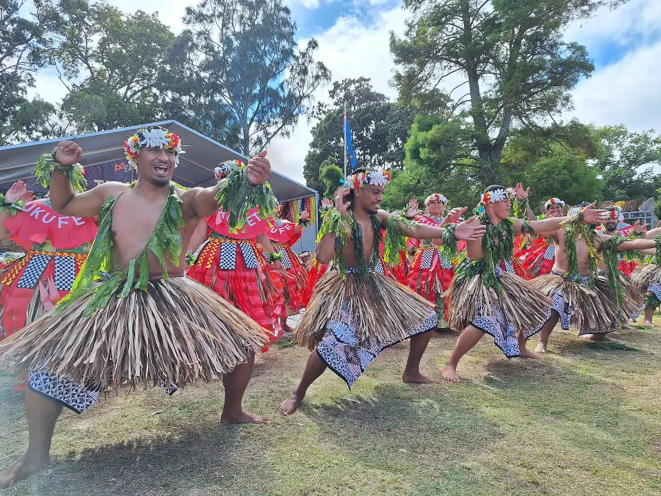 Pasifika Festival
