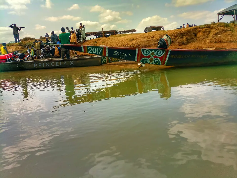 Pategi Regatta Festival