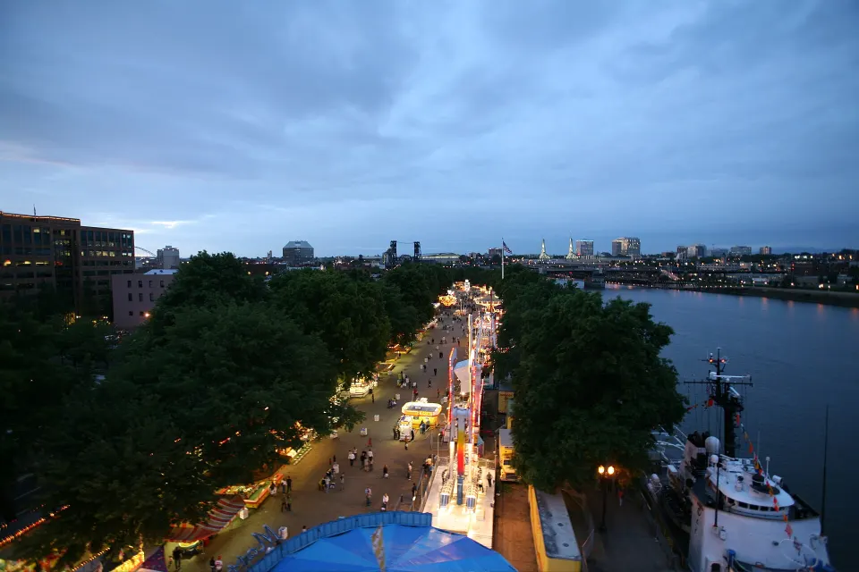 Portland Rose Festival