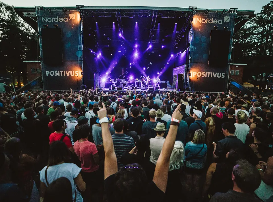 Positivus Festival