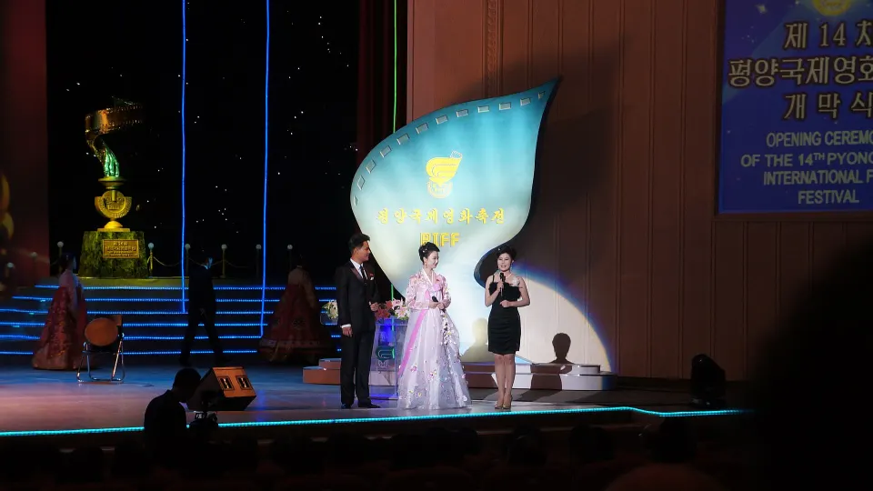 Pyongyang International Film Festival