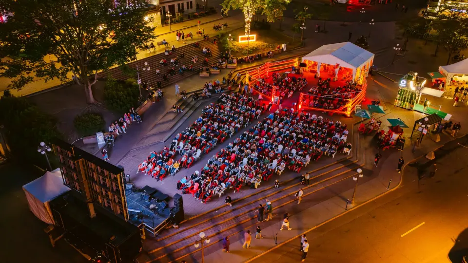 Québec City Film Festival