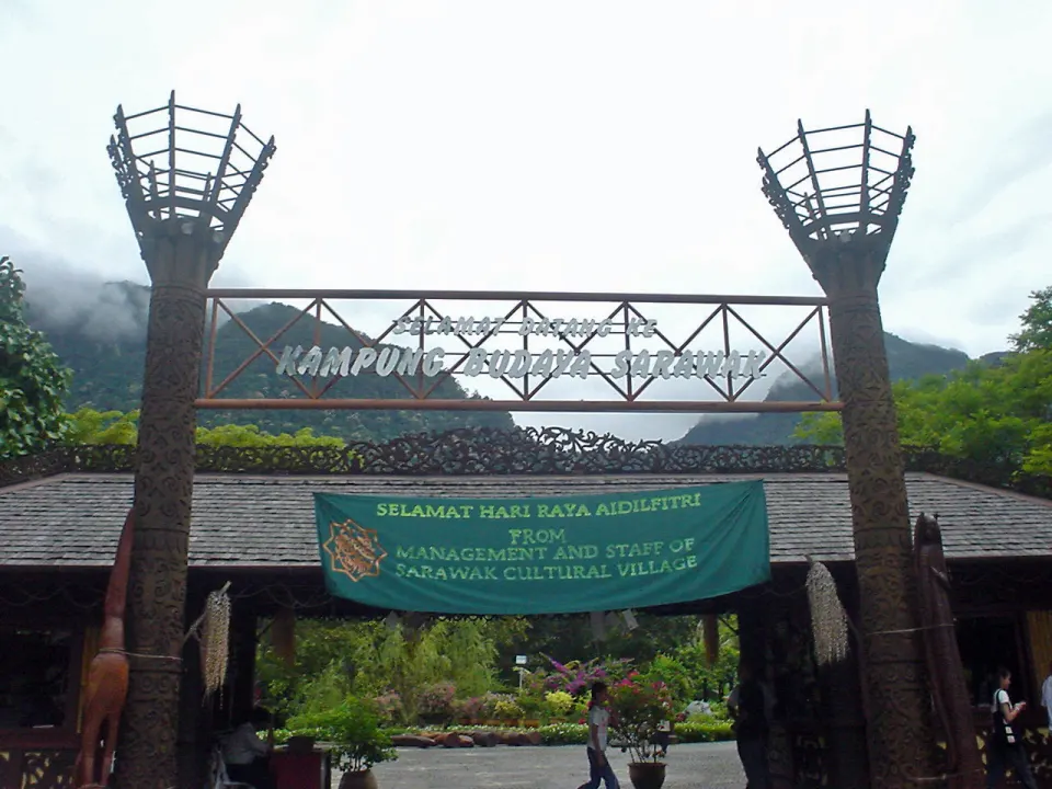 Rainforest World Music Festival