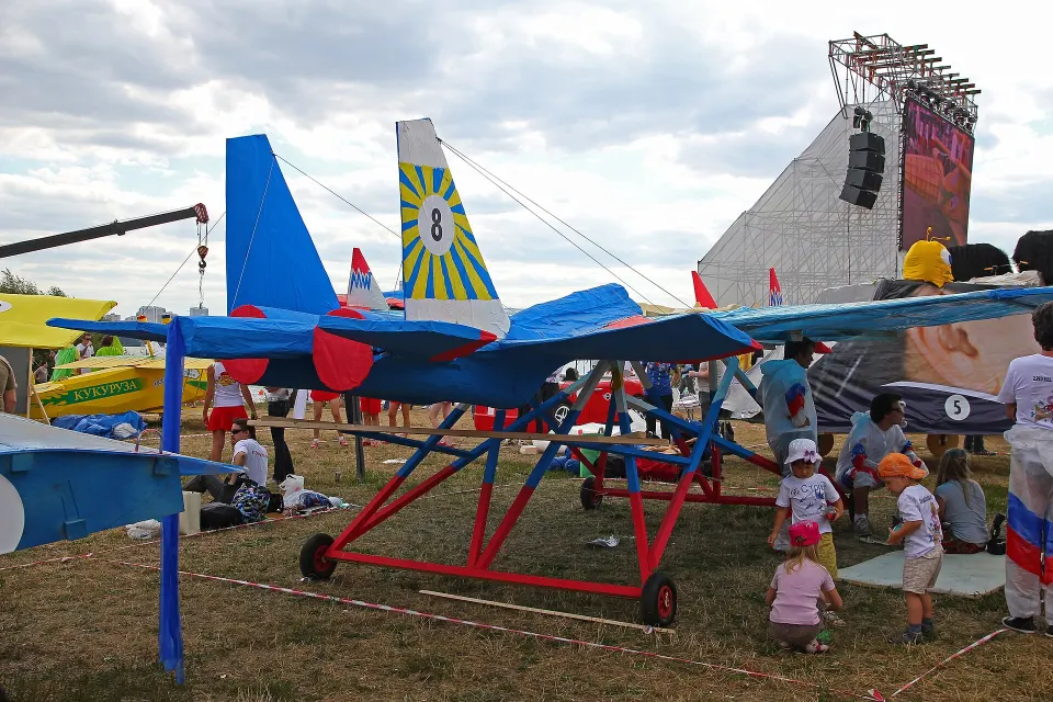 Red Bull Flugtag