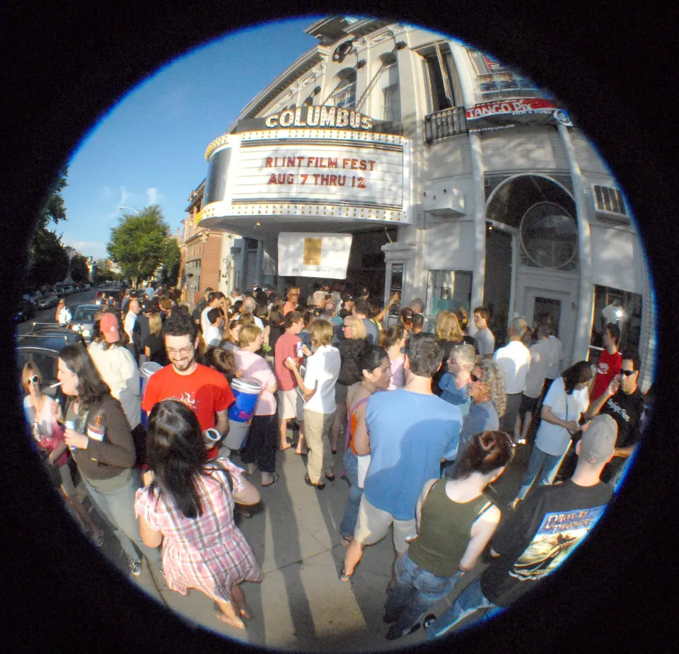 Rhode Island International Film Festival