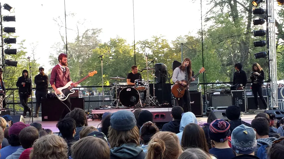 Riot Fest