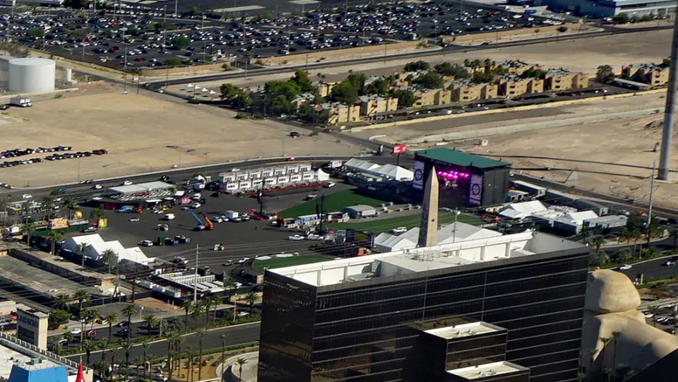 Route 91 Harvest