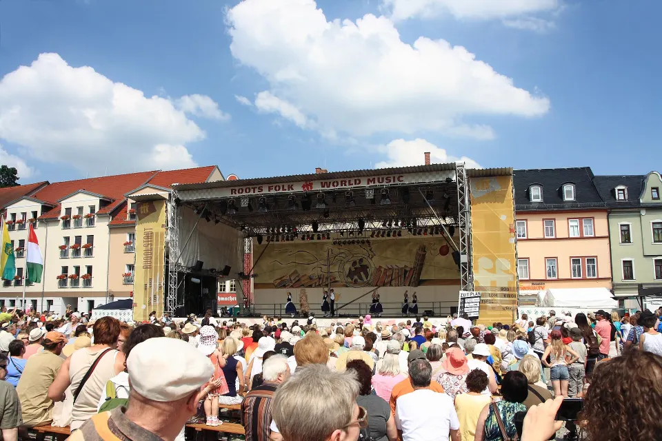 Rudolstadt-Festival