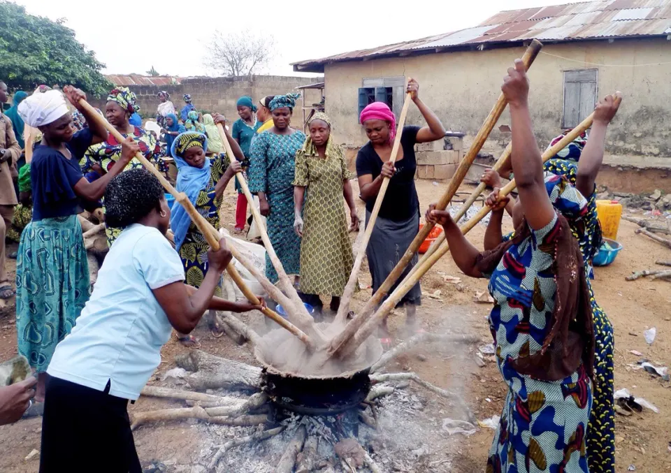 Sango Festival of Oyo