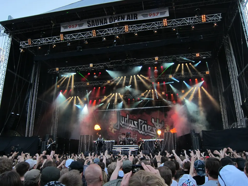 Sauna Open Air Metal Festival
