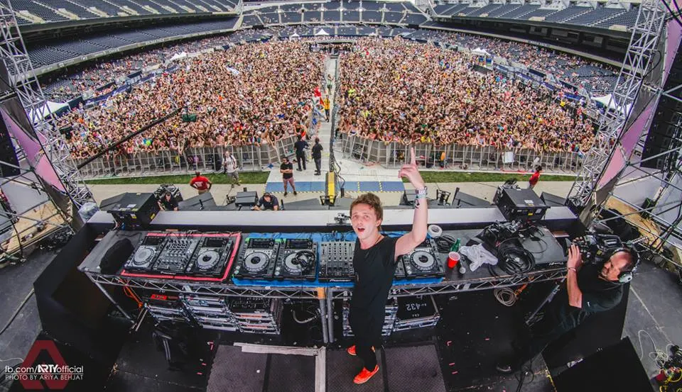 Spring Awakening