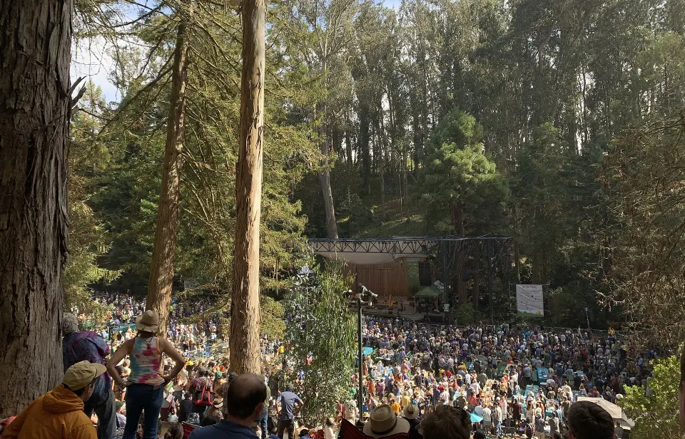 Stern Grove Festival
