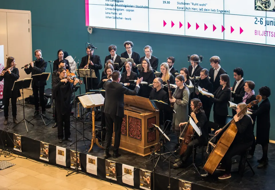 Stockholm Early Music Festival