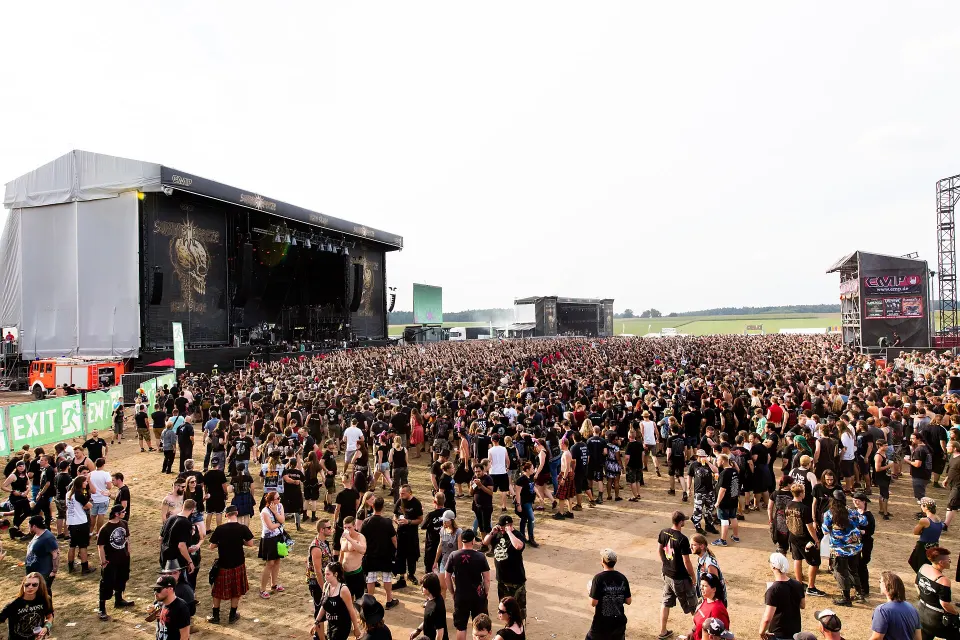 Summer Breeze Open Air