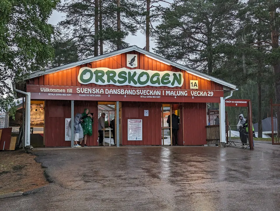 Svenska dansbandsveckan