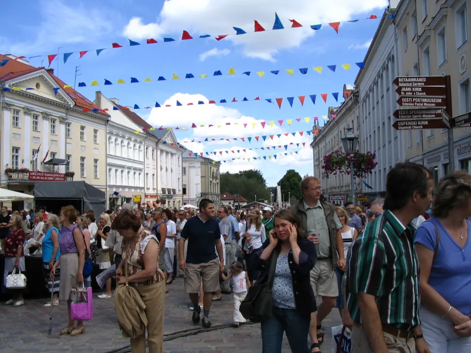 Tartu Hanseatic Days