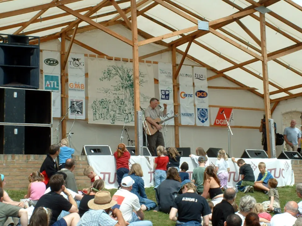 Tolpuddle Martyrs festival