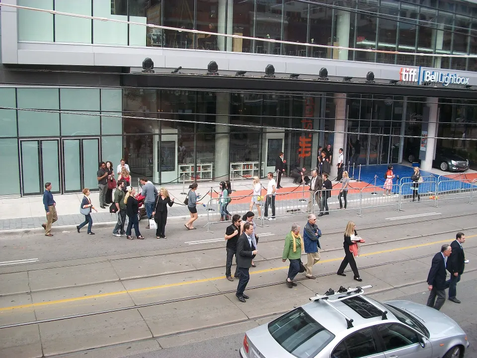 Toronto International Film Festival