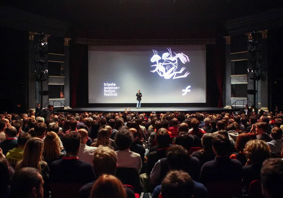 Trieste Science+Fiction Festival