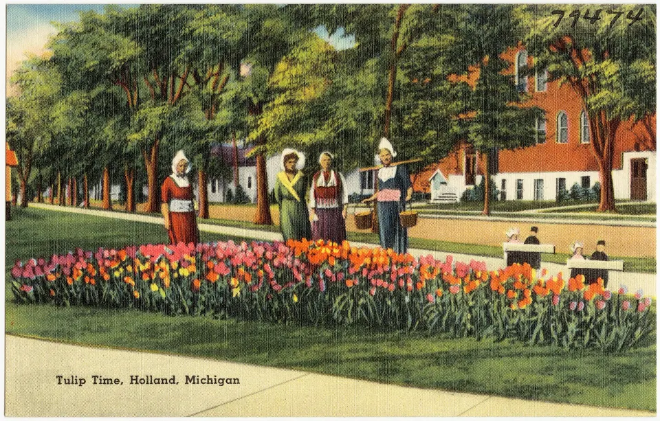 Tulip Time Festival