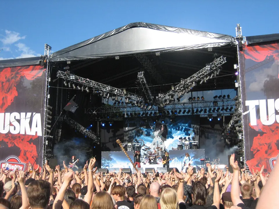 Tuska Open Air Metal Festival