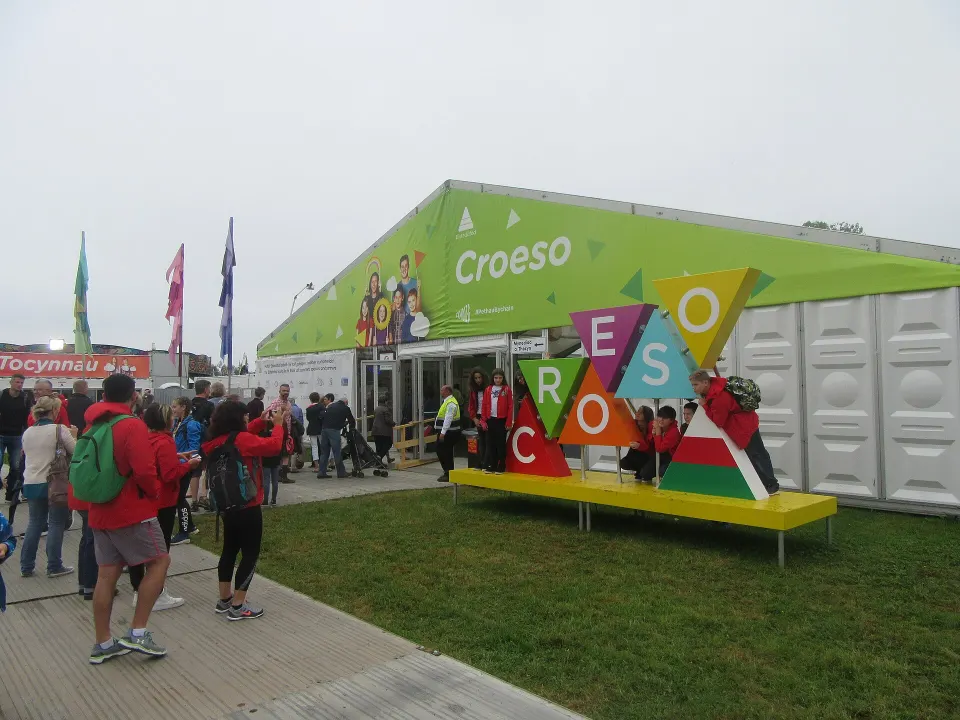 Urdd National Eisteddfod