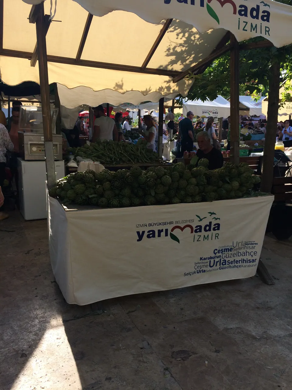 Urla Artichoke Festival