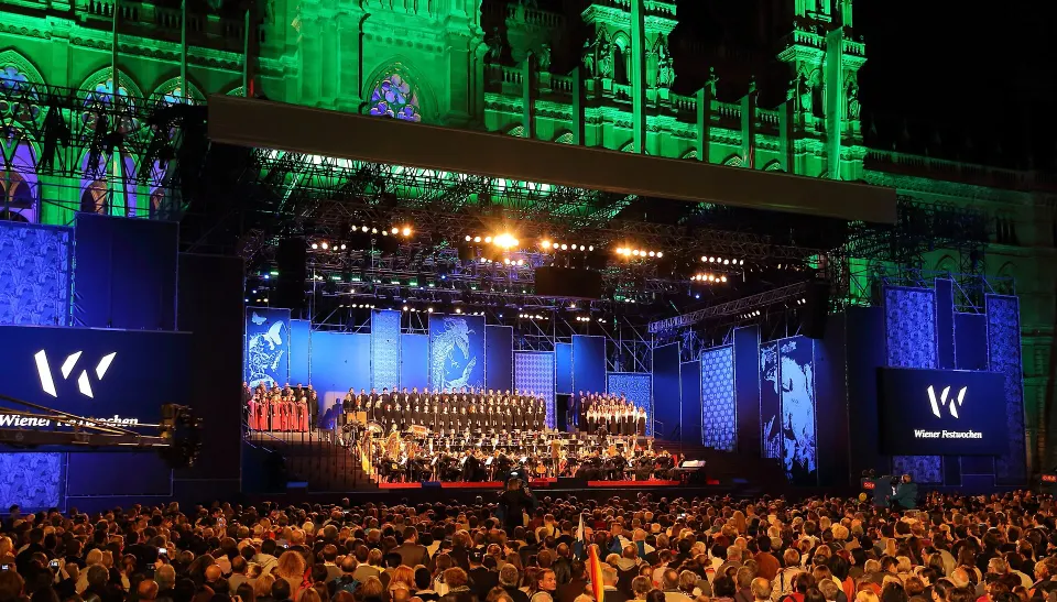 Vienna Festival