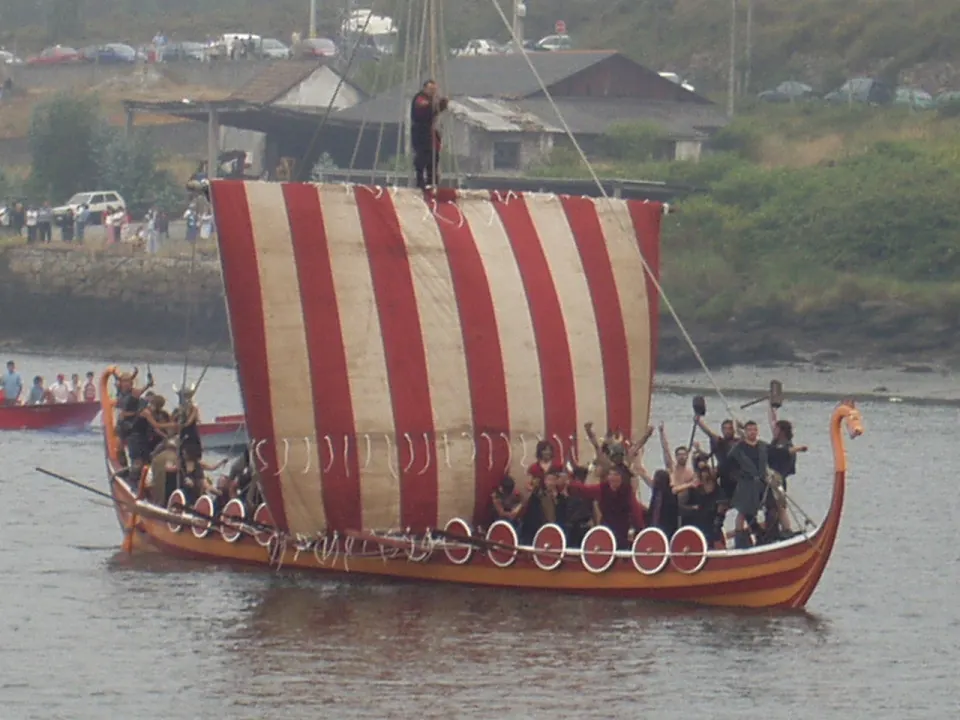 Viking Festival of Catoira