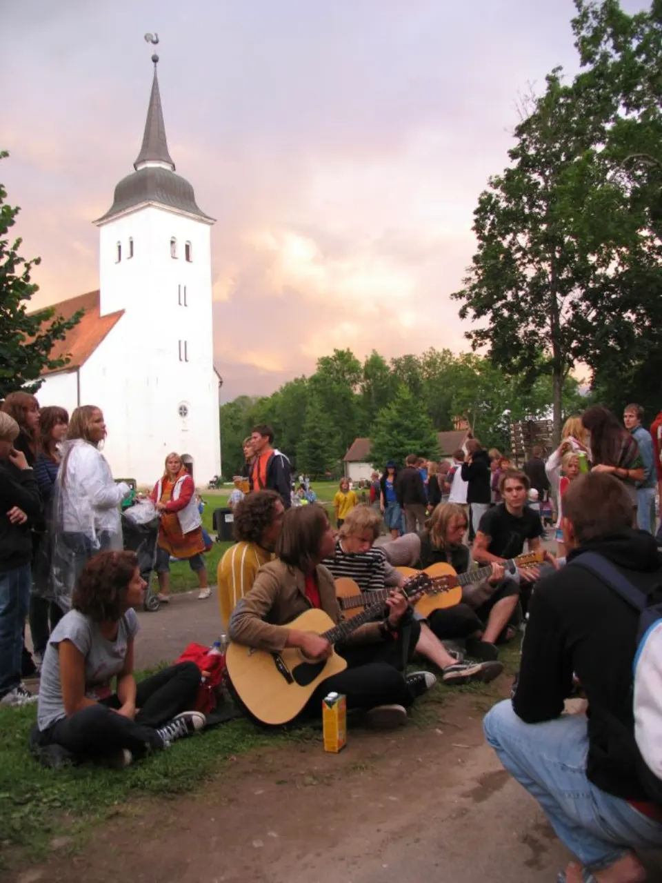 Viljandi Folk Music Festival