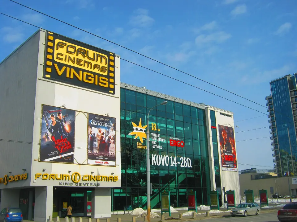 Vilnius International Film Festival
