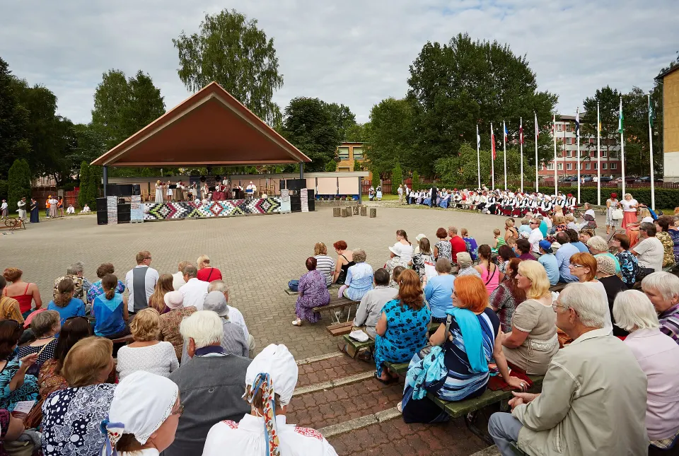 Võru Folklore Festival