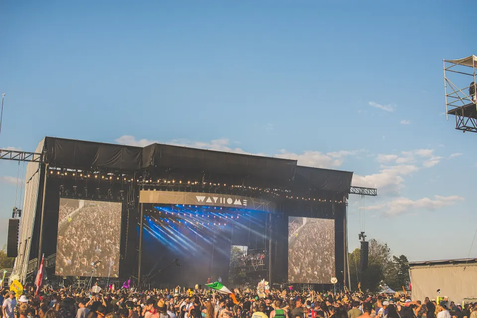 WayHome Music & Arts Festival