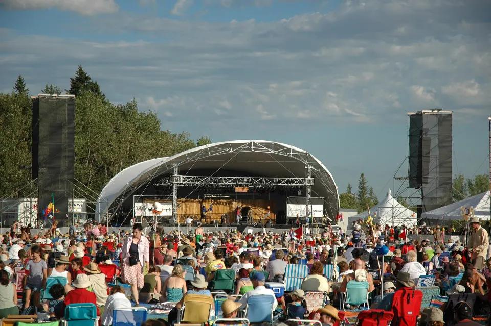 Winnipeg Folk Festival