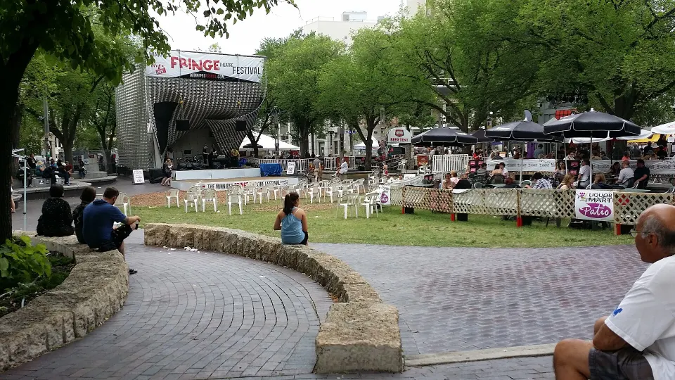 Winnipeg Fringe Theatre Festival
