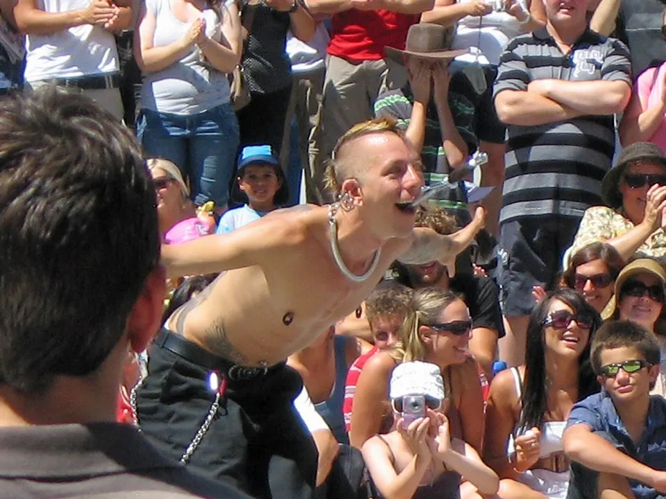World Buskers Festival