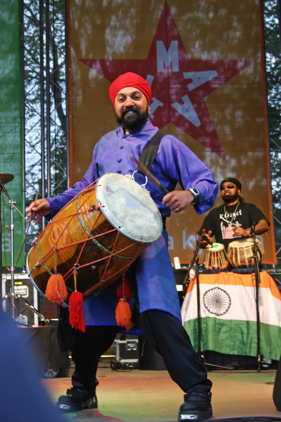 World Village Festival