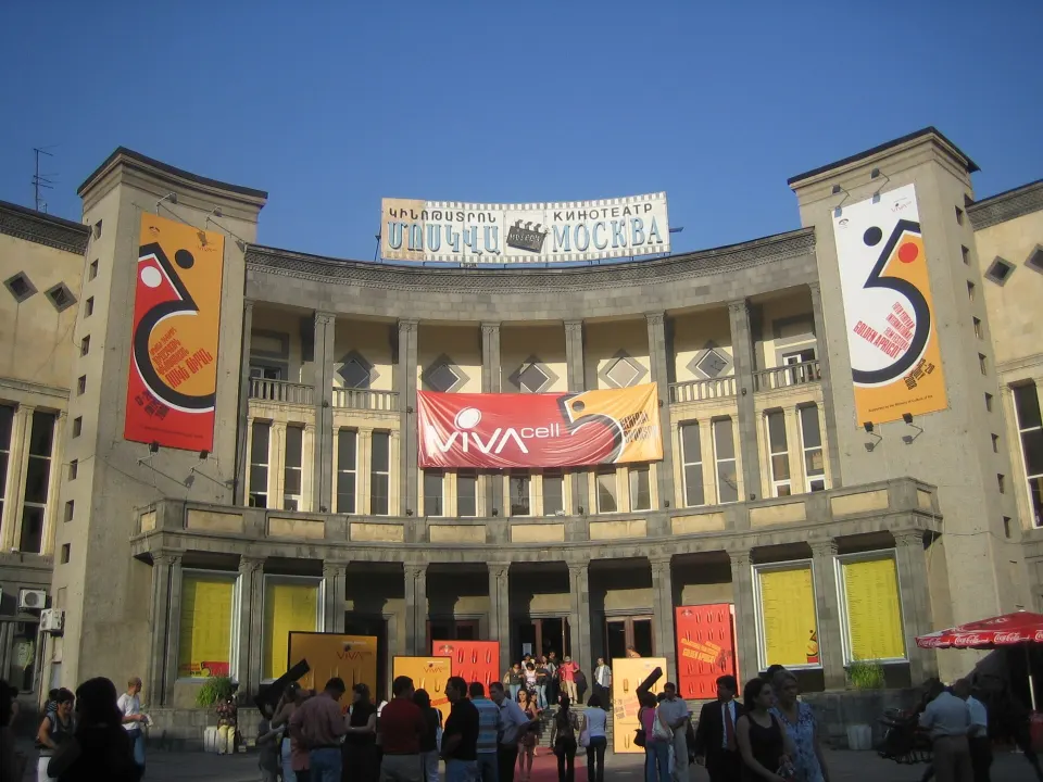 Yerevan International Film Festival