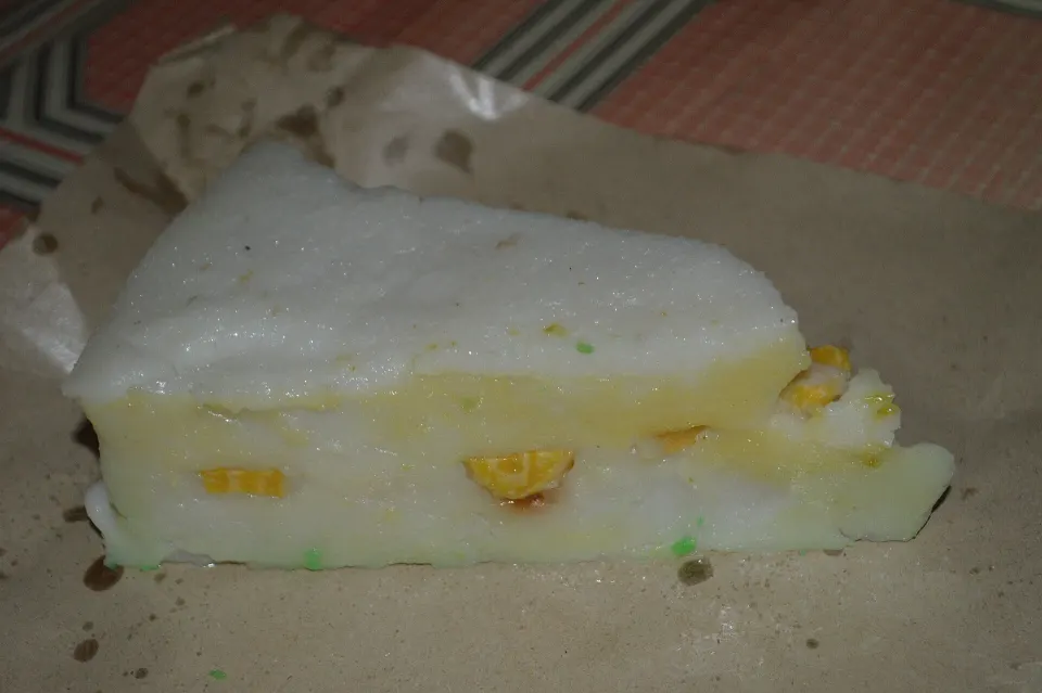 amparan tatak, reference photograph for the food guide