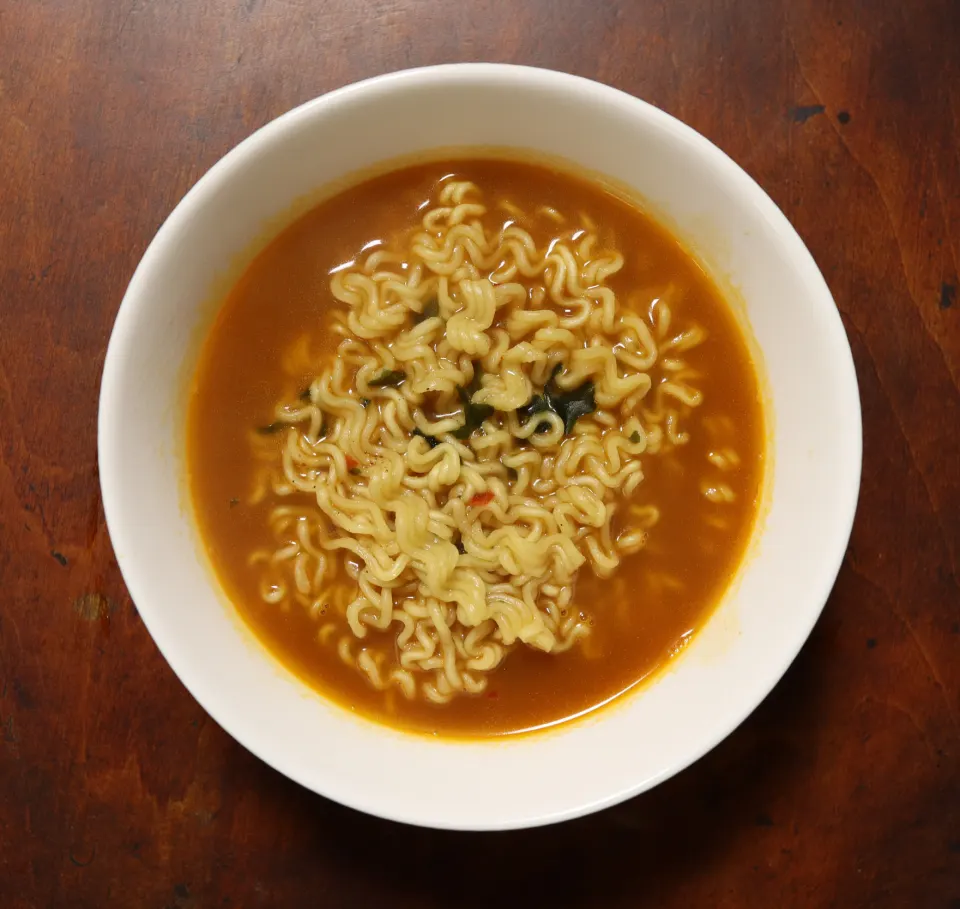 Ansungtangmyun, reference photograph for the food guide