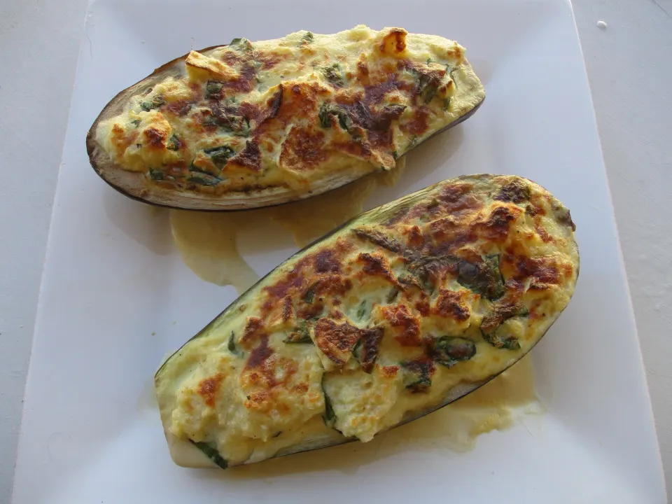 aubergines à la bonifacienne, reference photograph for the food guide